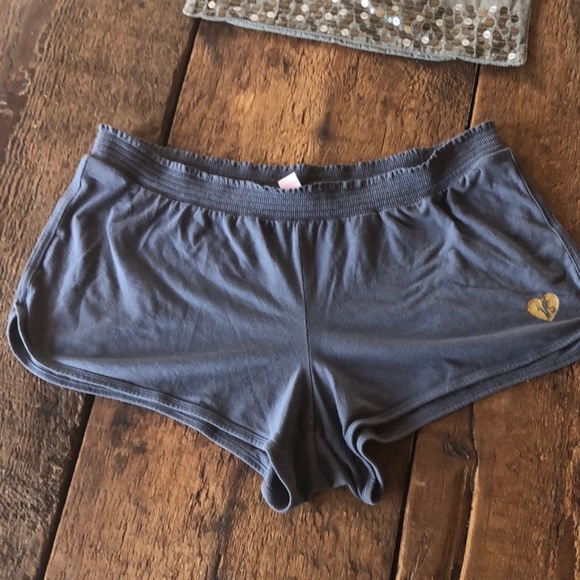 Victoria's Secret Other - Victoria’s Secret blue Pajama shorts